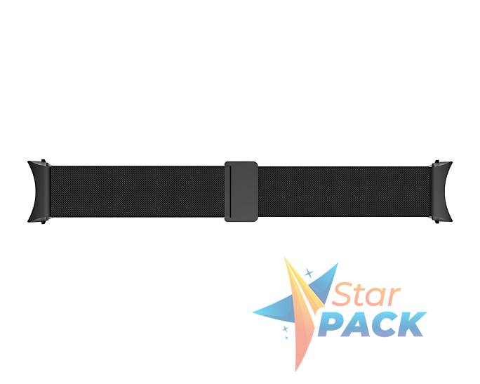 Samsung Milanese Band Fresh/Fresh Small Watch Strap  20mm S/M Black