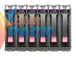 SERVER ACC HDD SAS 48TB 7.2K/6-PACK  HPE