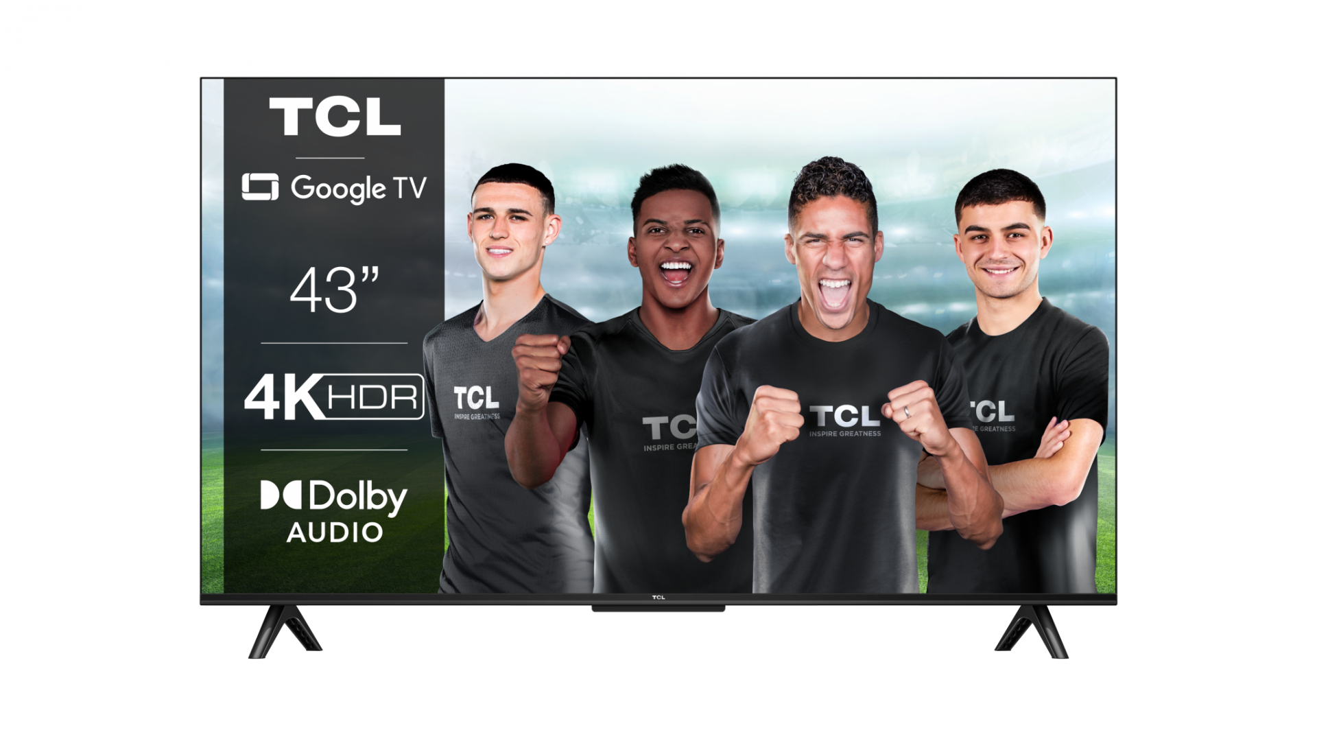 Smart TV TCL  43-108CM