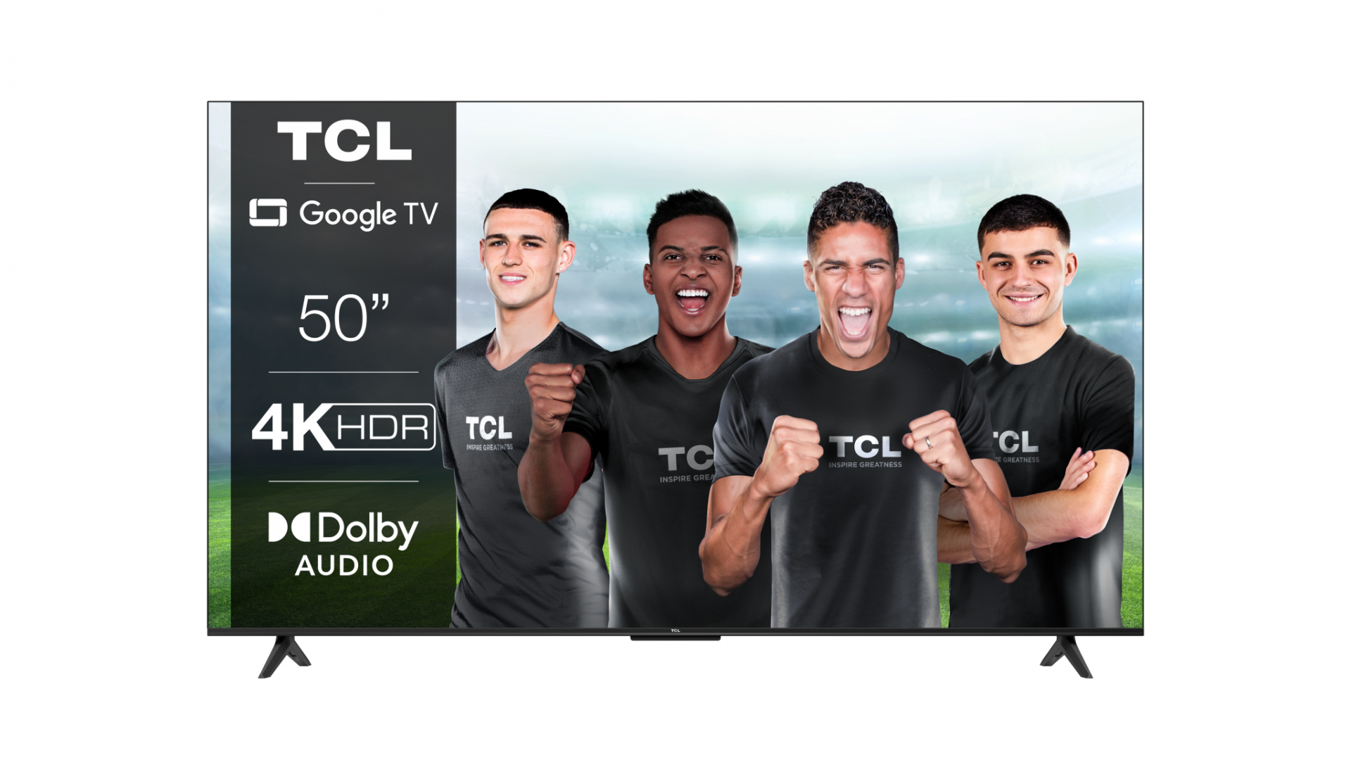 Smart TV TCL  50-126CM