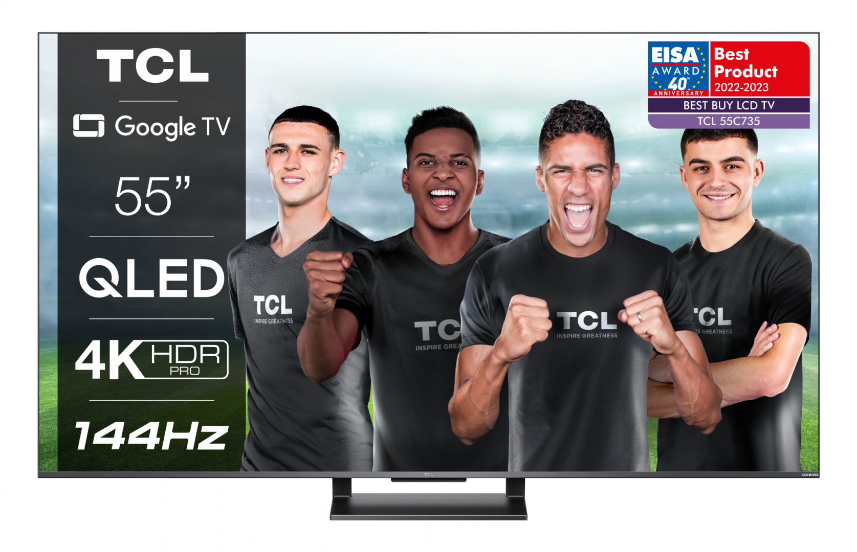Smart TV TCL  55-139CM Q