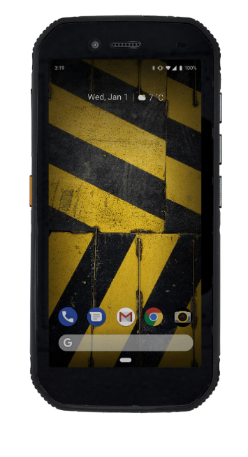 SMARTphone Caterpillar, CAT S42H+  ecran 5.7 inch, dual sim,  rez. camera 13 Mpix,  memorie interna 32 GB, 4G, Android, acumulator 4200 mAh, negru