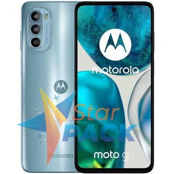 SMARTphone Motorola Moto g52 OLED Dual SIM 128/6GB 5000mAh Charcoal Grey