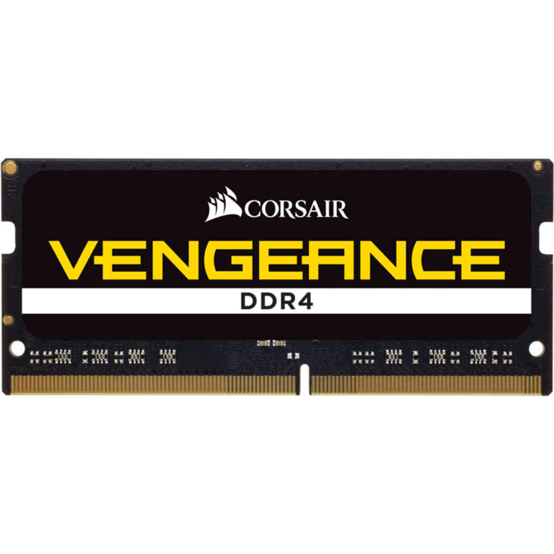 SODIMM  VENGEANCE® Series 32GB DDR4 3200MHz CL22, 4M1A3200C22