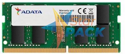 SODIMM Adata, 8GB DDR4, 3200 MHz