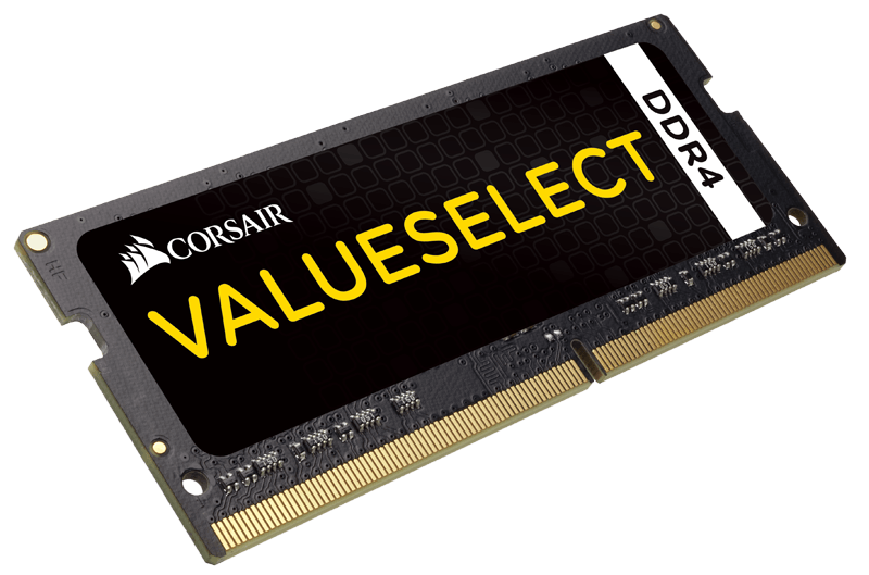 SODIMM Corsair, 16GB DDR4, 2133 MHz