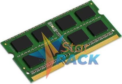 SODIMM Kingston, 8GB DDR3, 1600 MHz