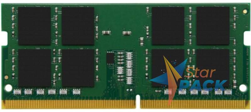 SODIMM Kingston, 8GB DDR4, 3200 MHz