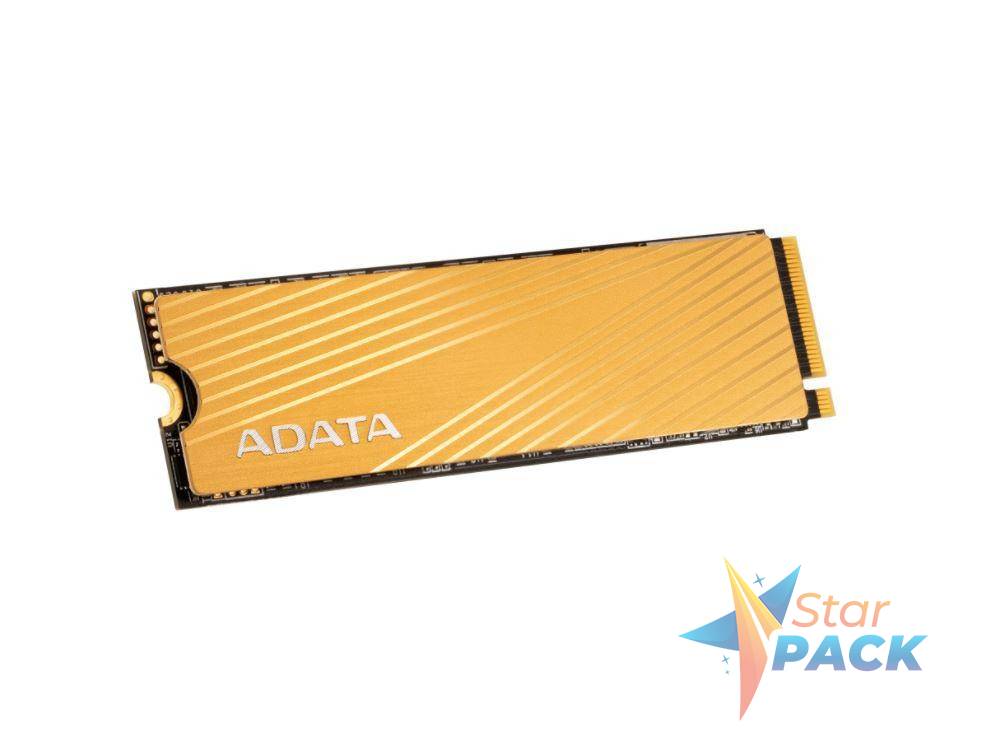 SSD ADATA, Falcon, 1TB, M.2, PCIe Gen3.0 x4, 3D Nand, R/W: 3100 MB/s/1500 MB/s MB/s