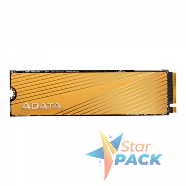 SSD ADATA FALCON, 2TB, M.2, PCIe Gen3.0 x4, 3D Nand, R/W: 3000/1400 MB/s