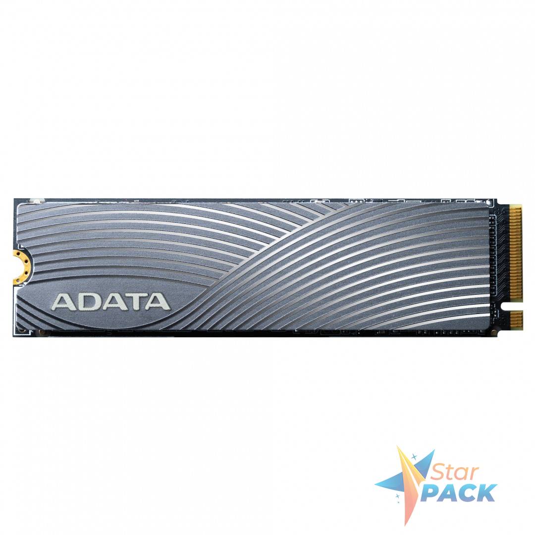 SSD ADATA, Swordfish, 500 GB, M.2, PCIe Gen3.0 x4, 3D TLC Nand, R/W: 1800/1400 MB/s
