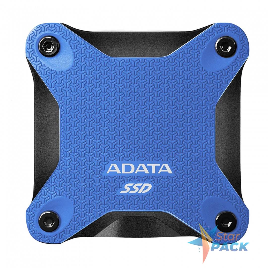 SSD extern ADATA SD600Q, 480 GB, 2.5 inch, USB 3.2, R/W: 440 MB/s