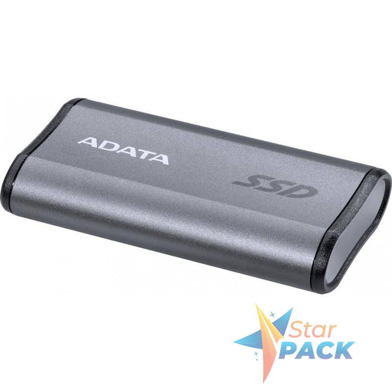 SSD Extern ADATA SE880 500GB TITANIUM