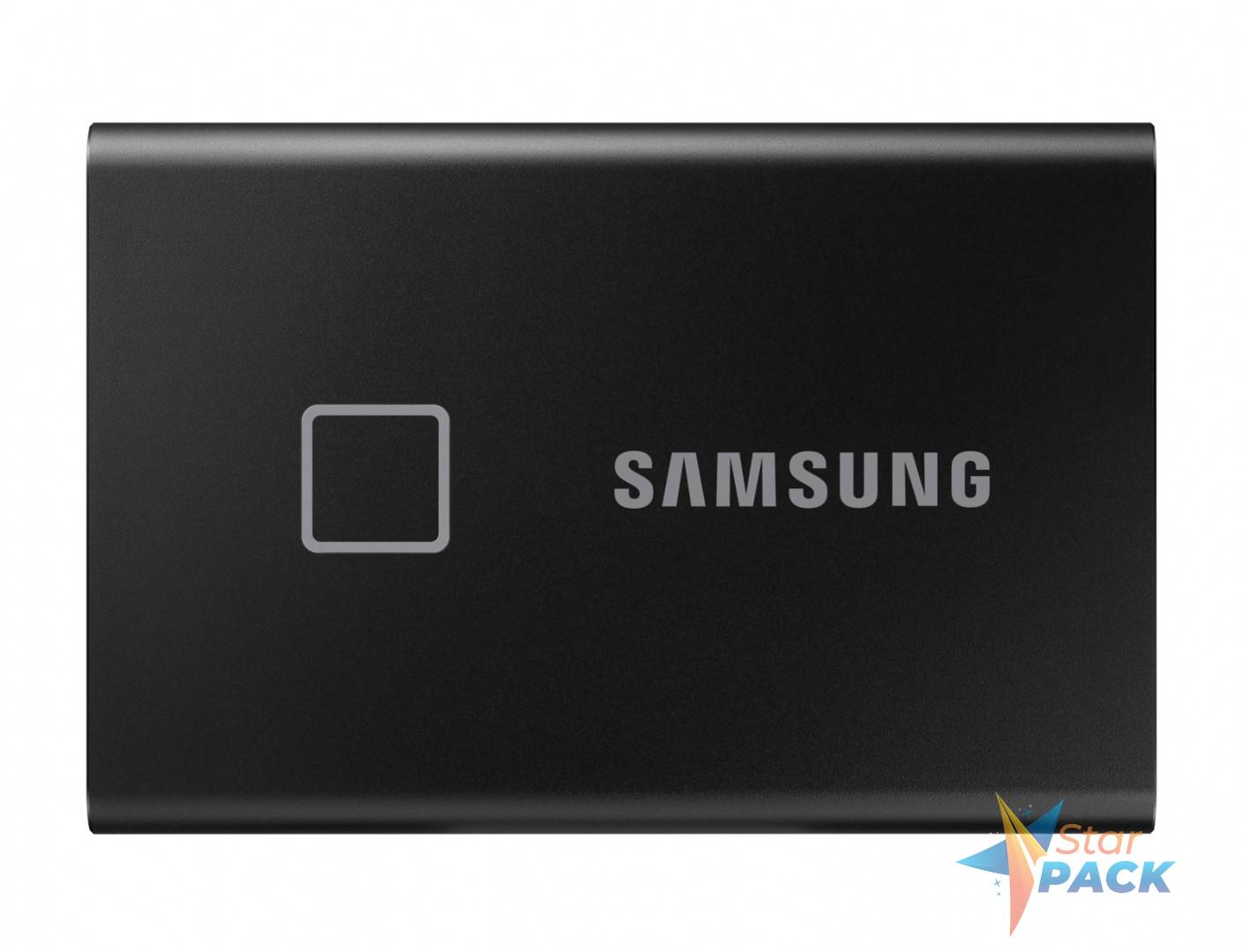 SSD extern SAMSUNG T7 Touch, 1 TB, 2.5 inch, USB 3.2, 3D Nand, R/W: 1050/1000 MB/s