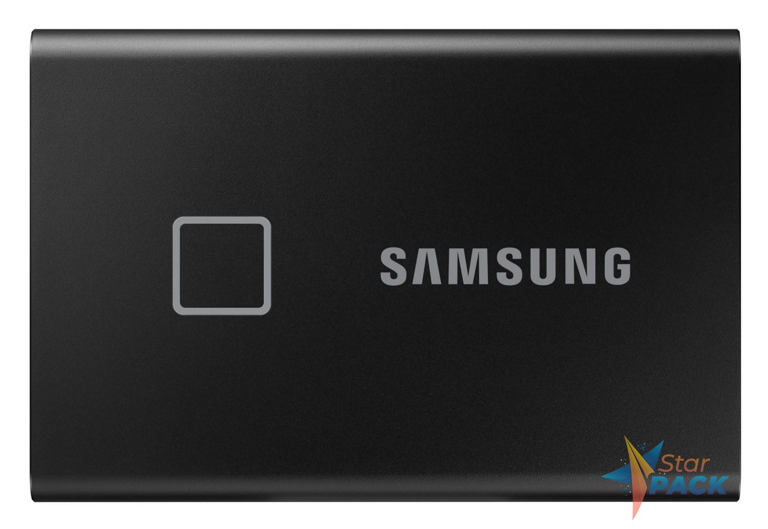 SSD extern SAMSUNG T7 Touch, 500 GB, 2.5 inch, USB 3.2, 3D Nand, R/W: 1050/1000 MB/s