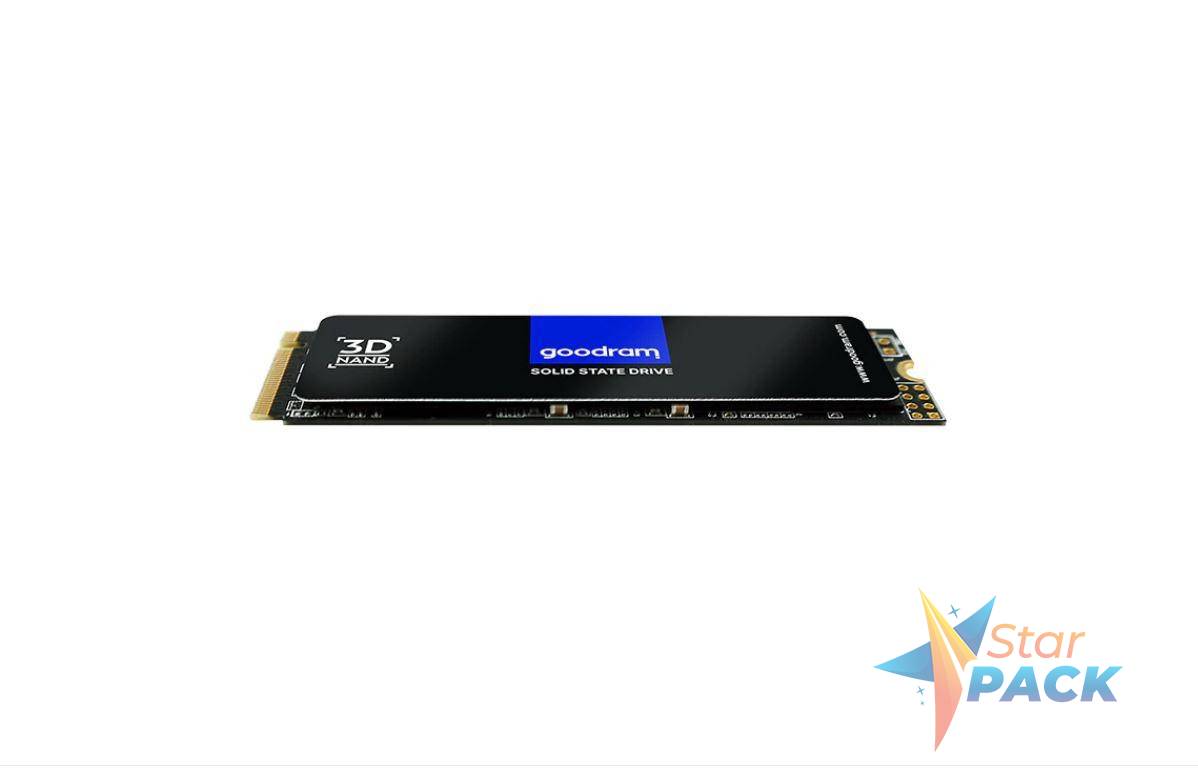 SSD GOODRAM, PX500, 512GB, M.2, PCIe Gen3.0 x4, 3D TLC NAND Flash, R/W: 2000 MB/s/1600 MB/s MB/s