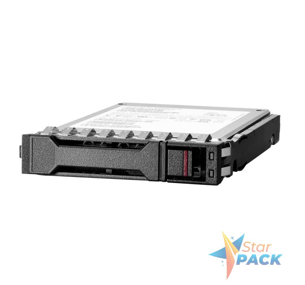 SSD HP - server , 480GB, 2.5 inch, S-ATA 3, R/W: 510/300 MB/s