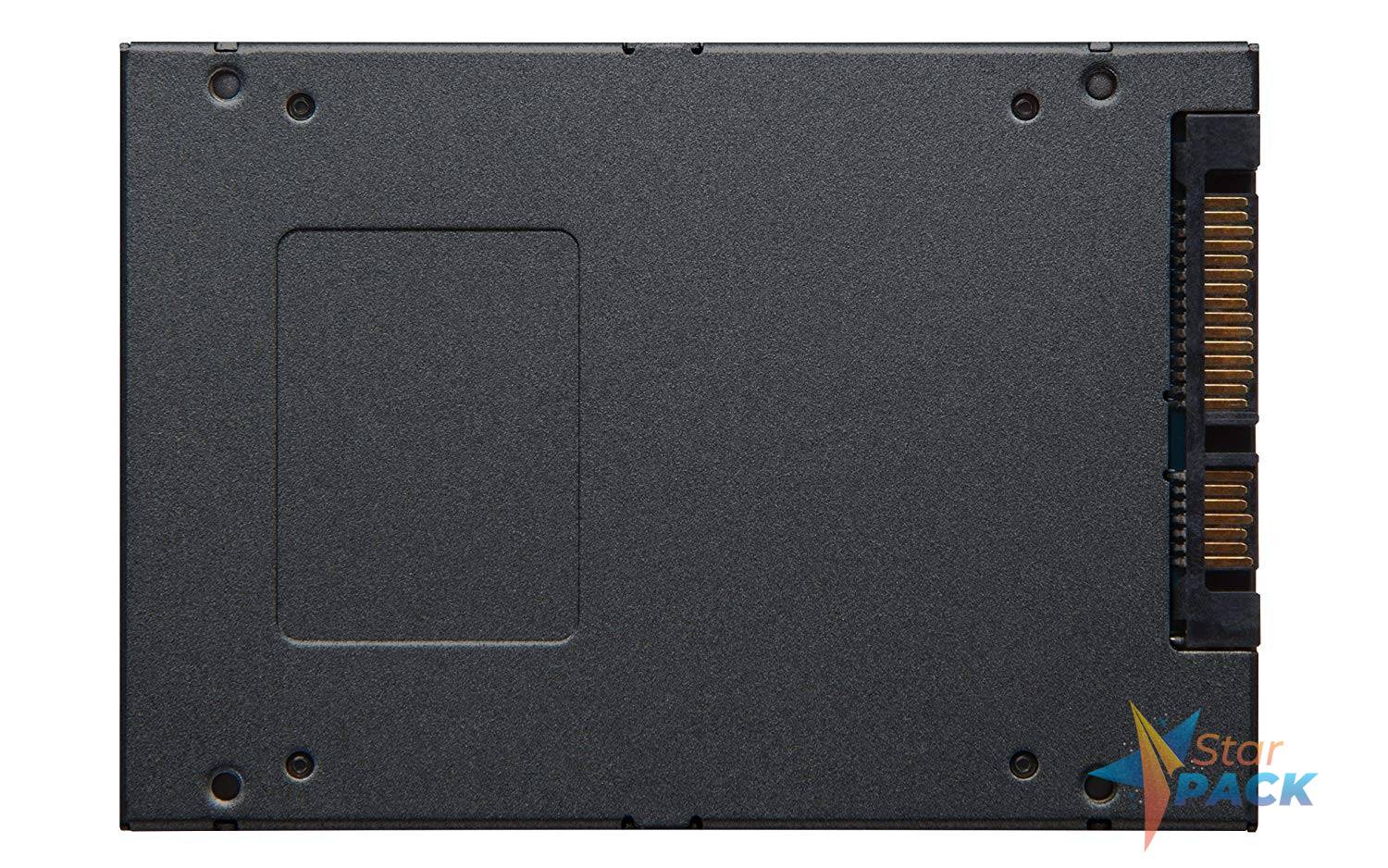 SSD KINGSTON, A400S, 120 GB, 2.5 inch, S-ATA 3, 3D TLC Nand, R/W: 500/320 MB/s
