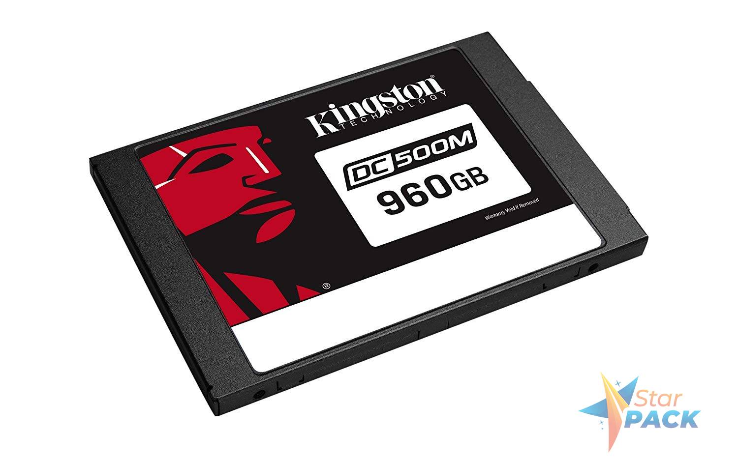 SSD KINGSTON, DC500, 960 GB, 2.5 inch, S-ATA 3, 3D TLC Nand, R/W: 555/520 MB/s