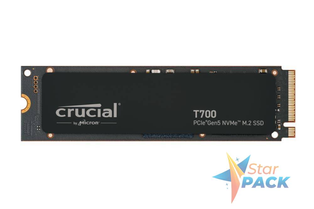 SSD M.2 2280 2TB T700/ CRUCIAL