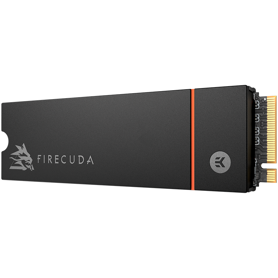 SSD SEAGATE FireCuda 530, 4TB, M.2, PCIe Gen4.0 x4, 3D TLC Nand, R/W: 7300/6900 MB/s