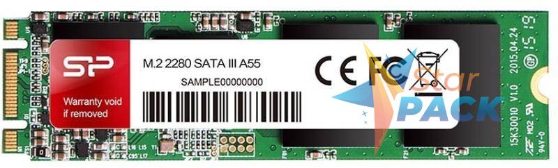 SSD SP A55 512GB SATA 6Gb/s M.2 2280