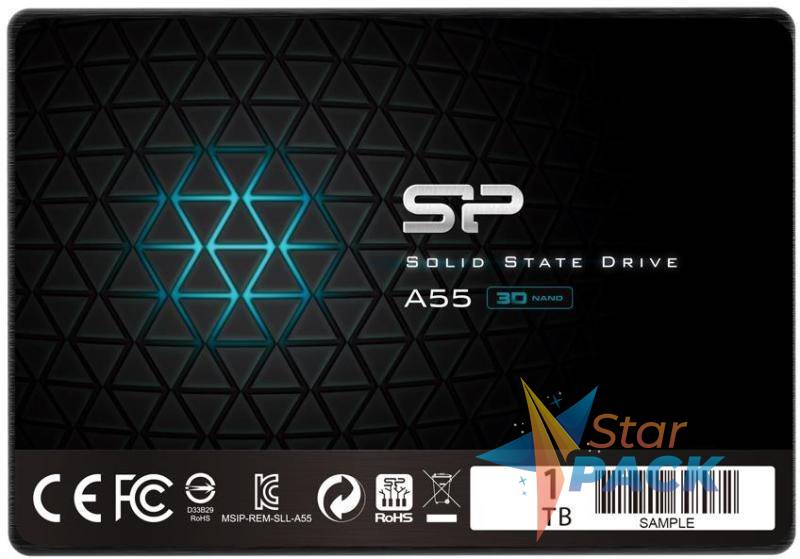SSD SP ACE A55 1TB 2.5 SATA 6Gb/s