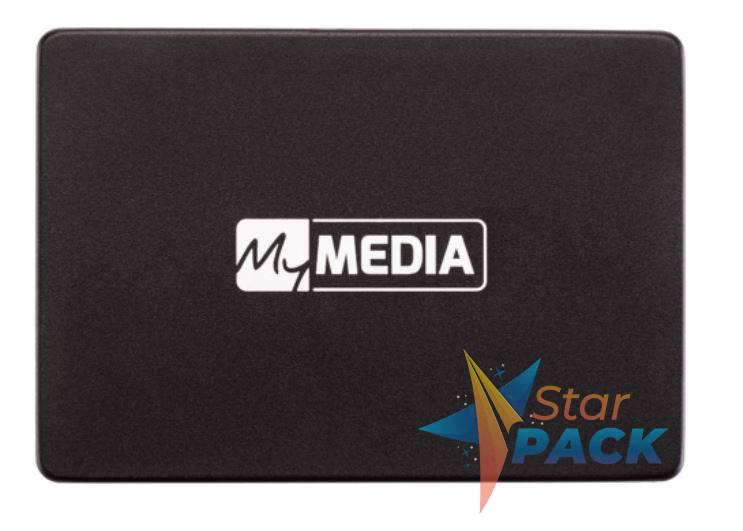 SSD Verbatim MyMedia 256GB 2.5 SATA 6Gb/s