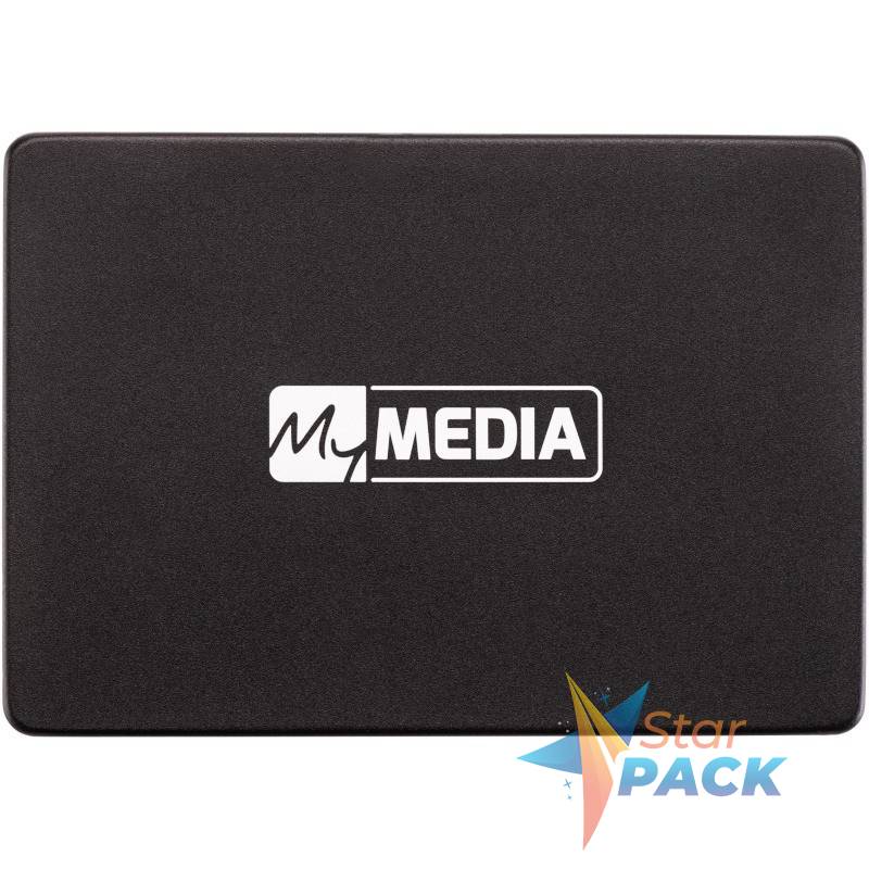 SSD Verbatim MyMedia 512GB 2.5 SATA 6Gb/s