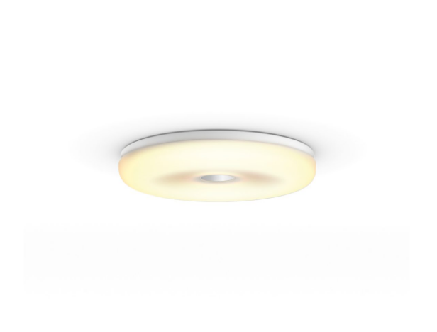 Struana Hue ceiling lamp white 1x27W 24V