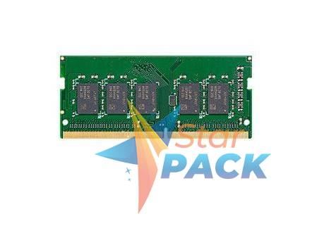 SYNOLOGY  4GB DDR4 ECC SODIMM RAM Module