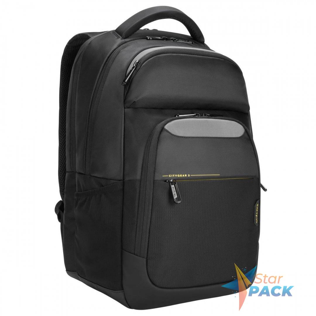 Targus CityGear 17.3 Laptop Backpack Black