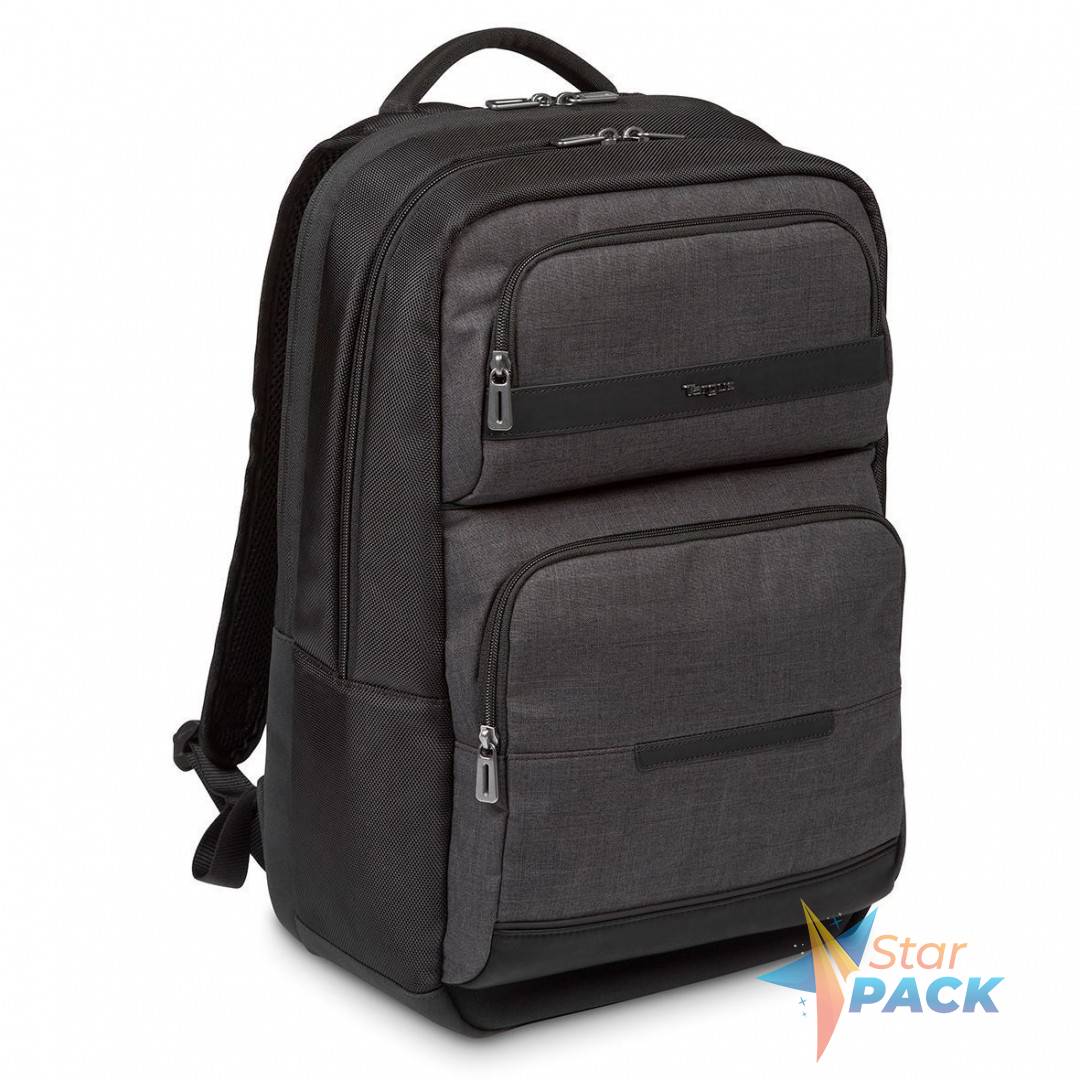 Targus CitySmart Advanced 12.5-15.6 Laptop Backpack Black