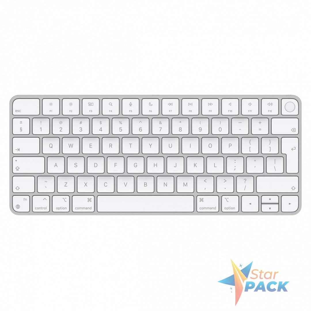 TASTATURA wireless Apple, magic keyboard 2021 International layout, aluminiu, silver