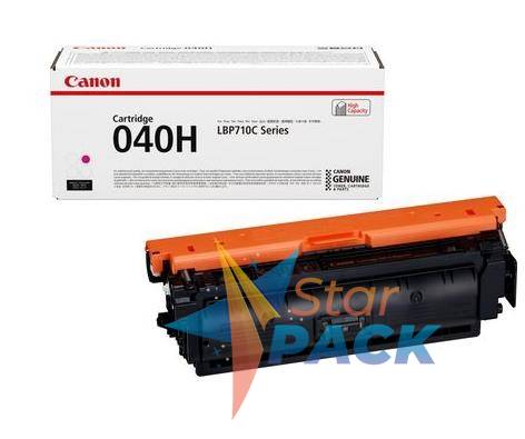 Toner Original Canon Magenta, CRG-040HM, pentru I-Sensys LBP-710|LBP-712, 2.3K