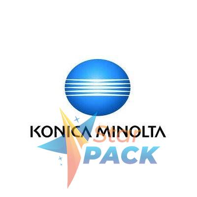 Toner Original Konica-Minolta Cyan,  TN-324C, pentru Bizhub C258|Bizhub C308|Bizhub C368, 26K