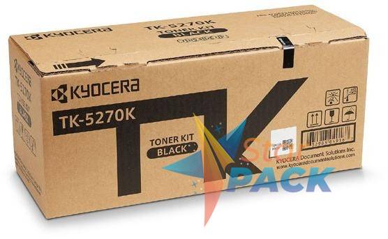 Toner Original Kyocera Black pentru ECOSYS M6230|M6630, 8K
