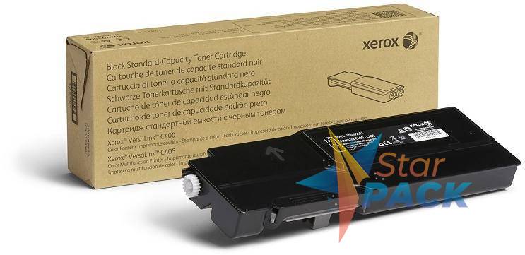Toner Original Xerox Black pentru VersaLink C400|C405, 2.5K