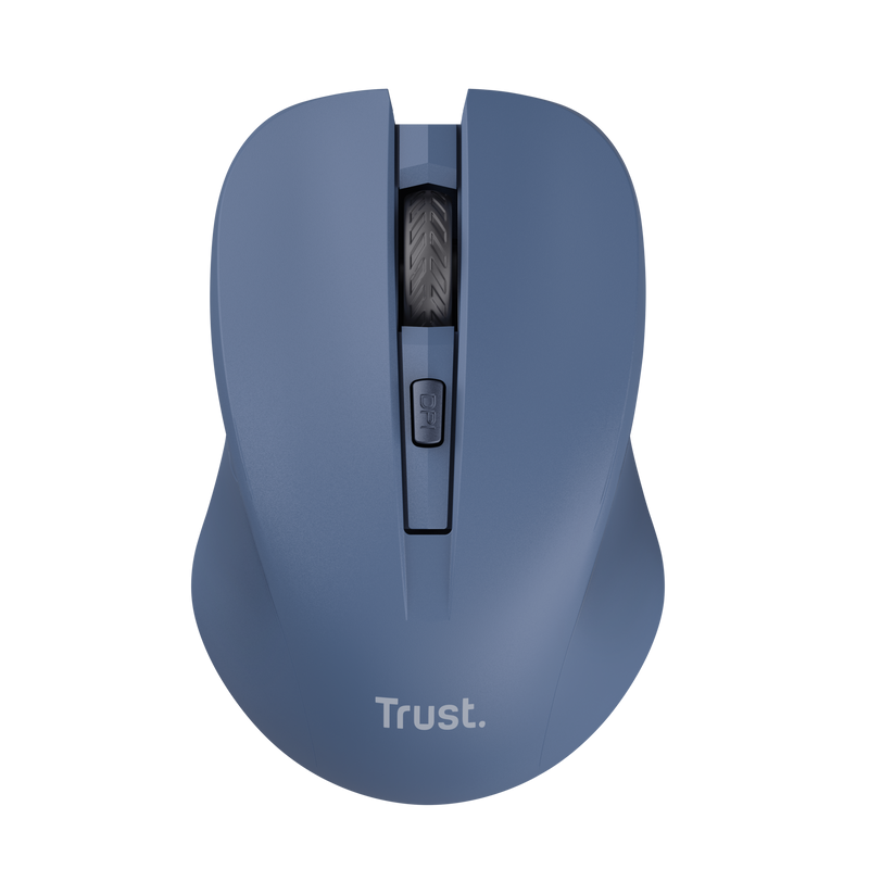 Trust Mydo Wireless Mouse BL  