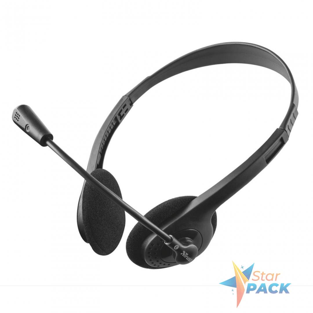 Trust Primo Chat Headset for PC/laptop