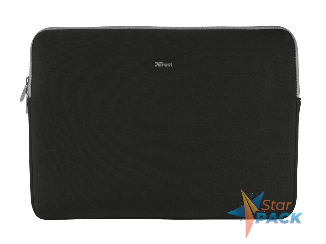 Trust Primo Soft Sleeve 15.6 laptop blk