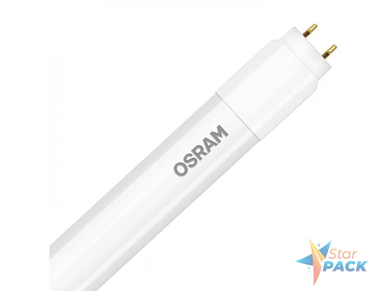 TUB LED Osram, soclu G13, putere 20W, forma tub, lumina alb, alimentare 220 - 240 V