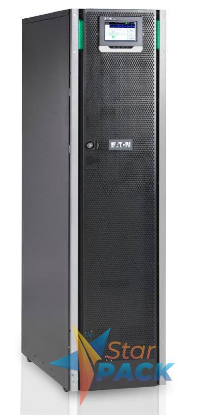 UPS Eaton 93PS, Online, Tower, 10 kW, fara AVR, Terminal Block, display LCD, back-up 11 - 20 min.