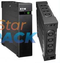 UPS Eaton, Offline, Tower/rack, 750 W, fara AVR, IEC x 4, LED, back-up 11 - 20 min.