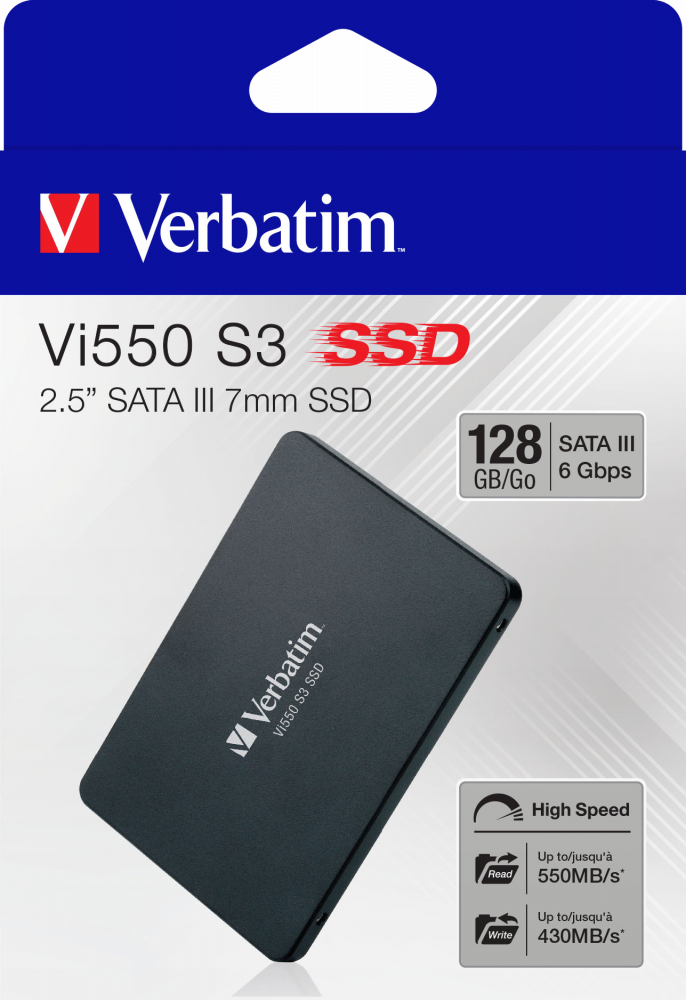 Vi550 S3 2.5 SSD 128GB