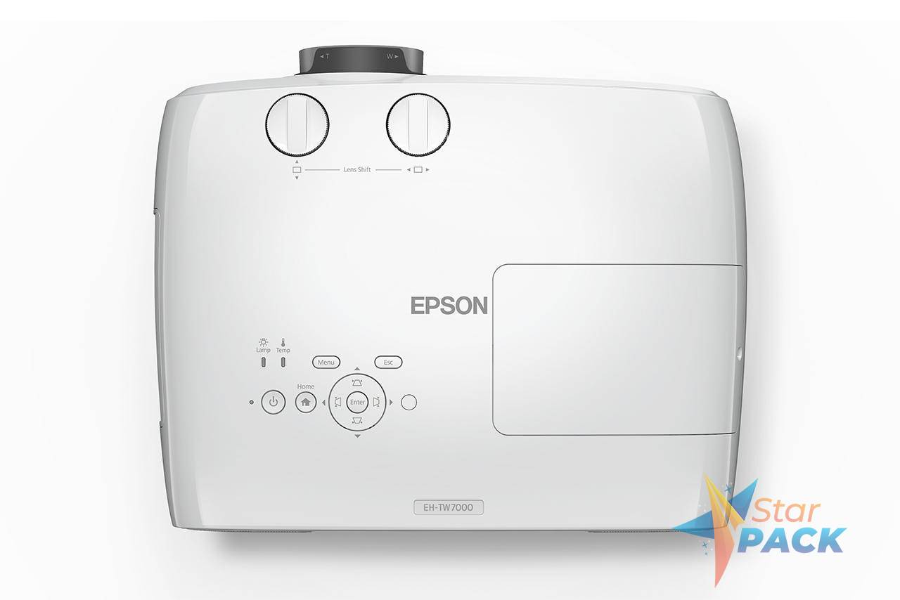 VIDEOP EPSON EH-TW7000