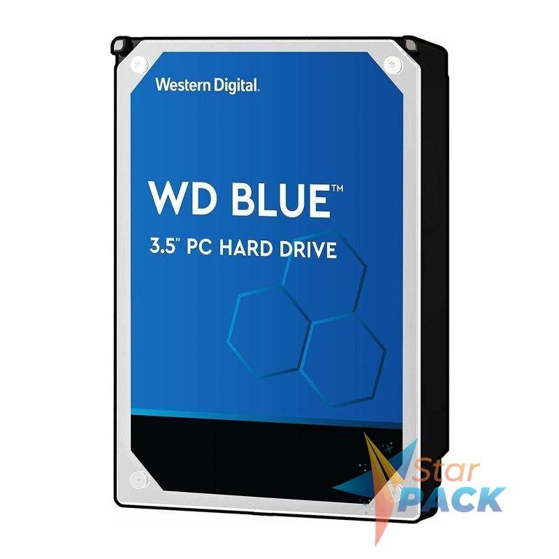 WD HDD3.5 4TB SATA