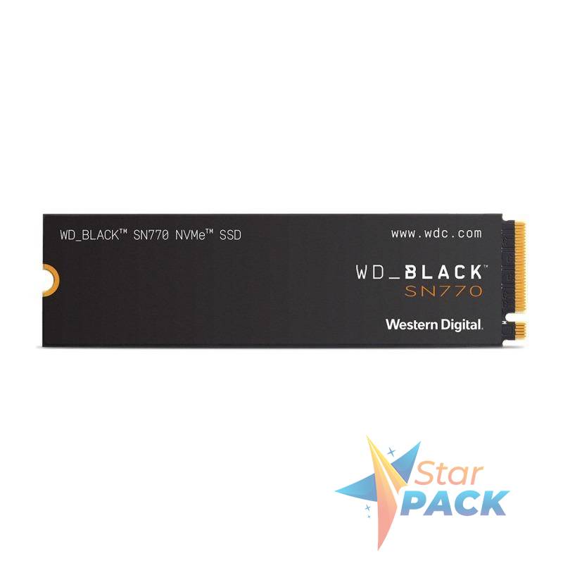 WD SSD 250GB BLACK M.2 2280 