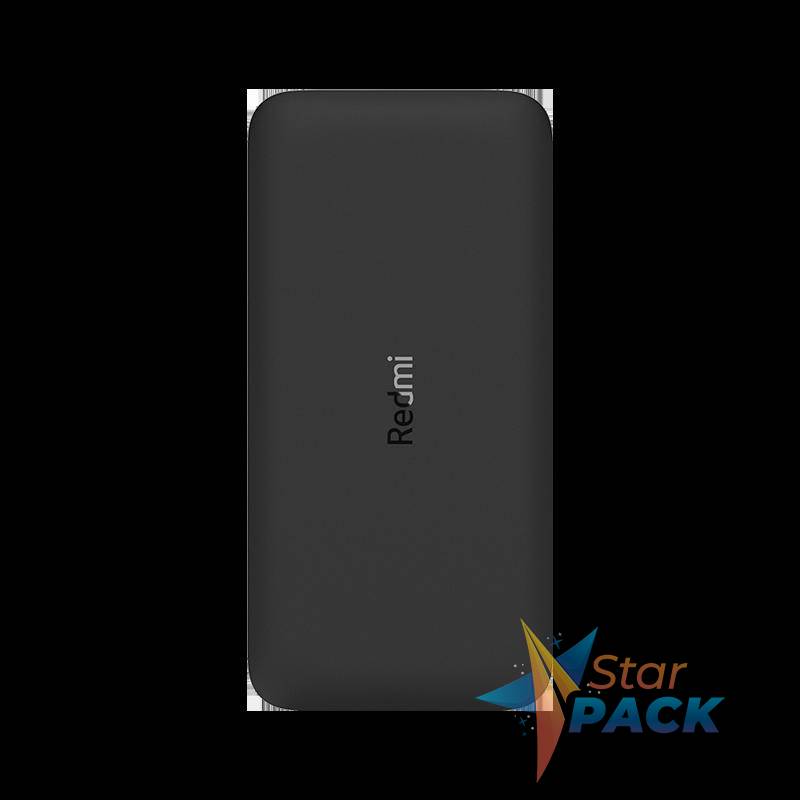 Xiaomi 10000 mAh Redmi Power Bank Black
