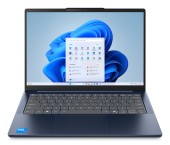 14 IdeaPad Slim 5 14IMH10, WUXGA OLED, Procesor Intel® CoreTM Ultra 5 135H, 16GB DDR5, 1TB SSD, Intel Arc, No OS, Cosmic Blue